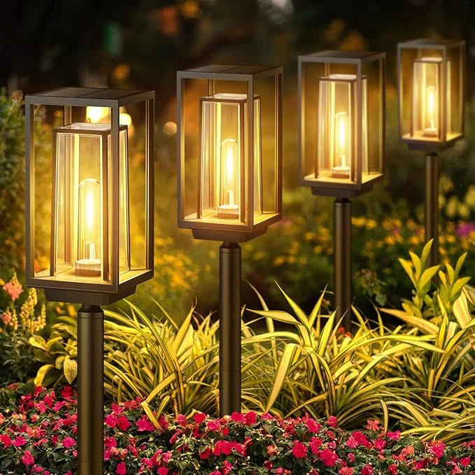 Tipps zur Auswahl der besten Solarleuchten für Ihren Garten